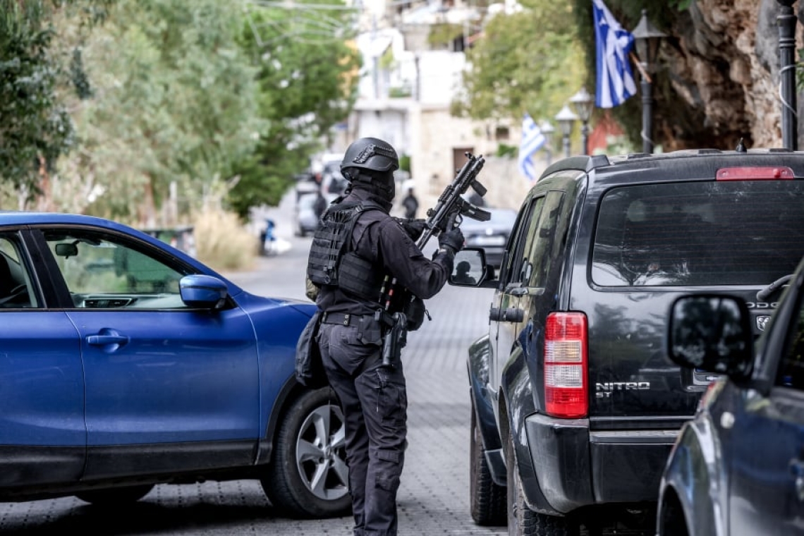 Αστυνομική ανακοίνωση για το μακελειό στα Βορίζια Ηρακλείου