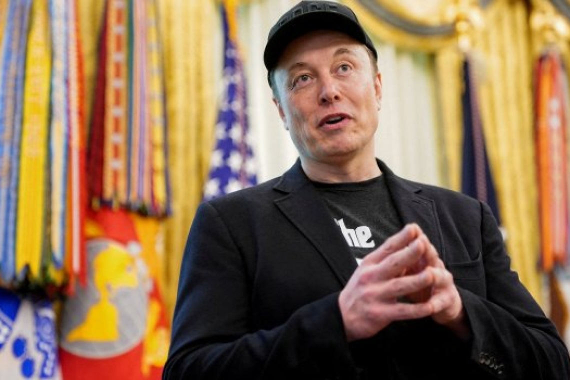 Ο Μασκ επιδιώκει την επανεξέταση της ρωμαϊκής ιστορίας