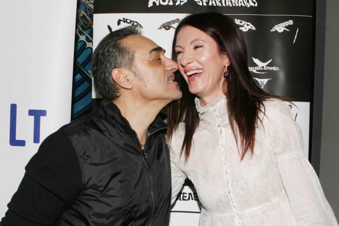 Θρήνος για τον Νότη Σφακιανάκη: Πέθανε η σύζυγός του, Κίλη