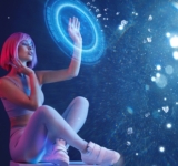 Τα ολογράμματα και η επόμενη επανάσταση στην οπτική προβολή