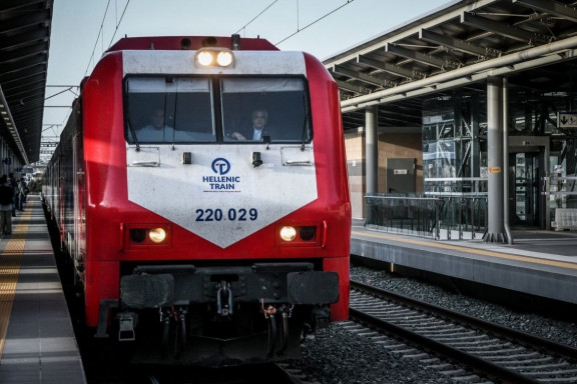 Καθυστέρηση σε τρένο στη διαδρομή Θεσσαλονίκη-Αθήνα: Ταλαιπωρία για 150 επιβάτες