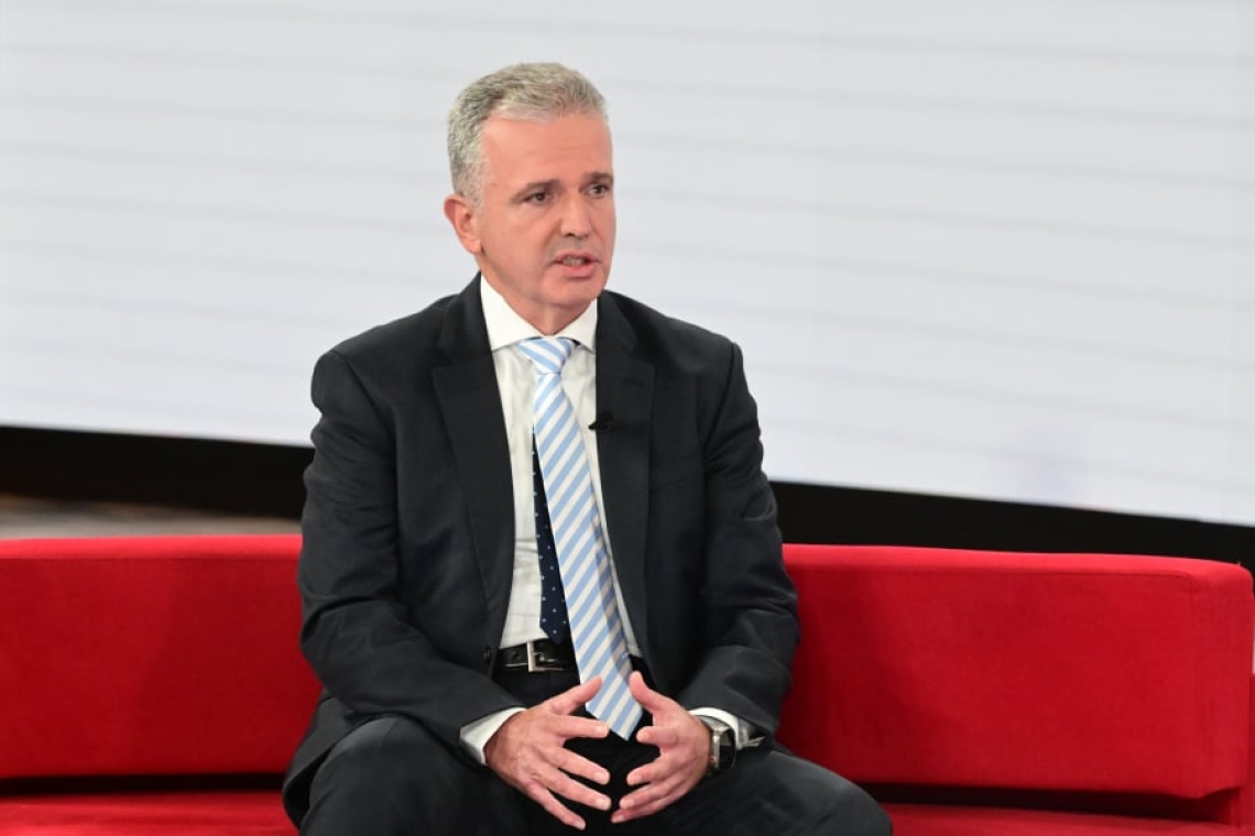 Παραιτήθηκε ο CEO των ΕΛΤΑ, Γρηγόρης Σκλήκας