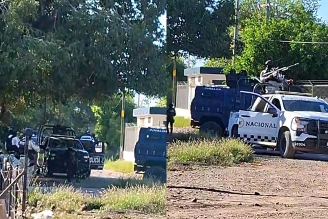 Ανταλλαγή πυρών στη Σιναλόα: 13 νεκροί στο Μεξικό