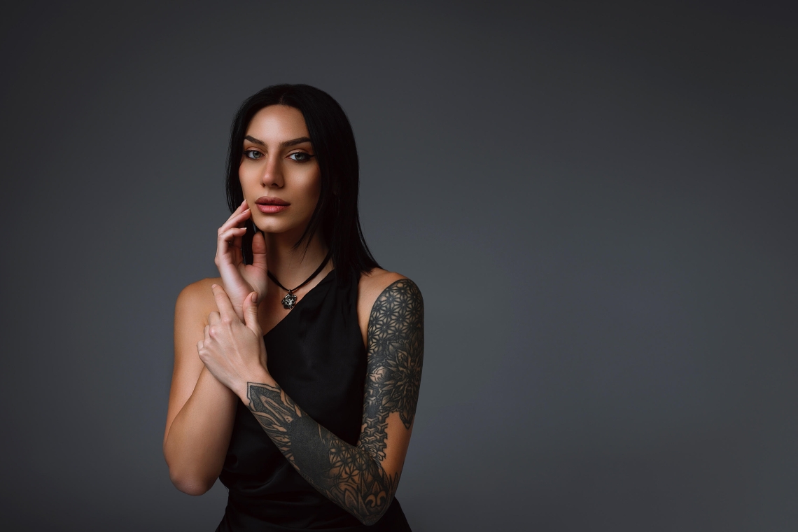 Συνέντευξη με την υπέροχη Alexandra: &quot;Η τέχνη και το τραγούδι είναι κομμάτι μου&quot;