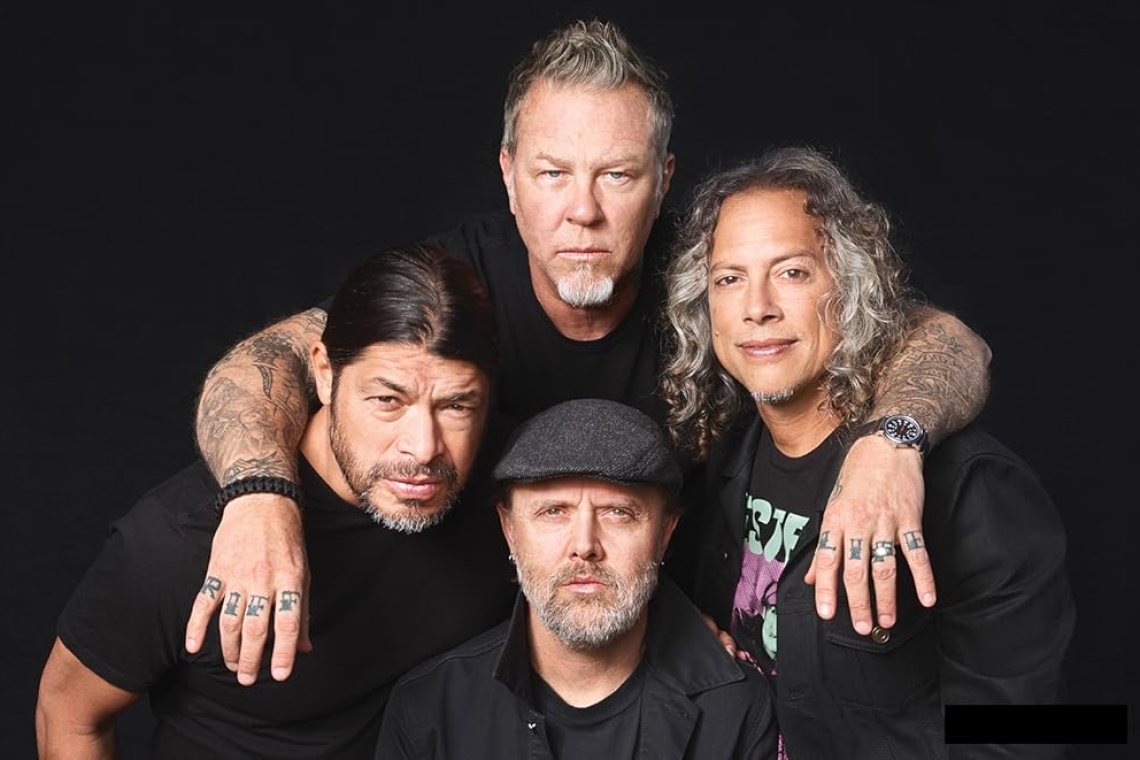 Metallica: Η διαδρομή ενός θρύλου της σύγχρονης μουσικής