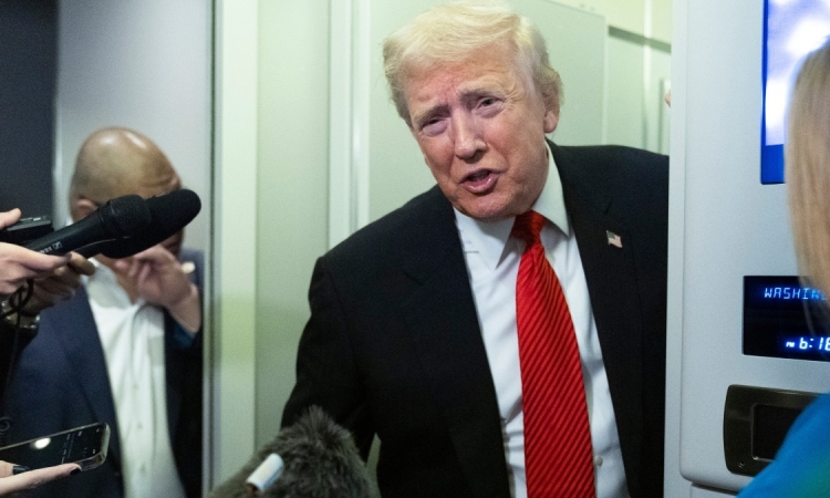 Η αντίδραση του Τραμπ στις ρεπουμπλικανικές εκλογικές ήττες