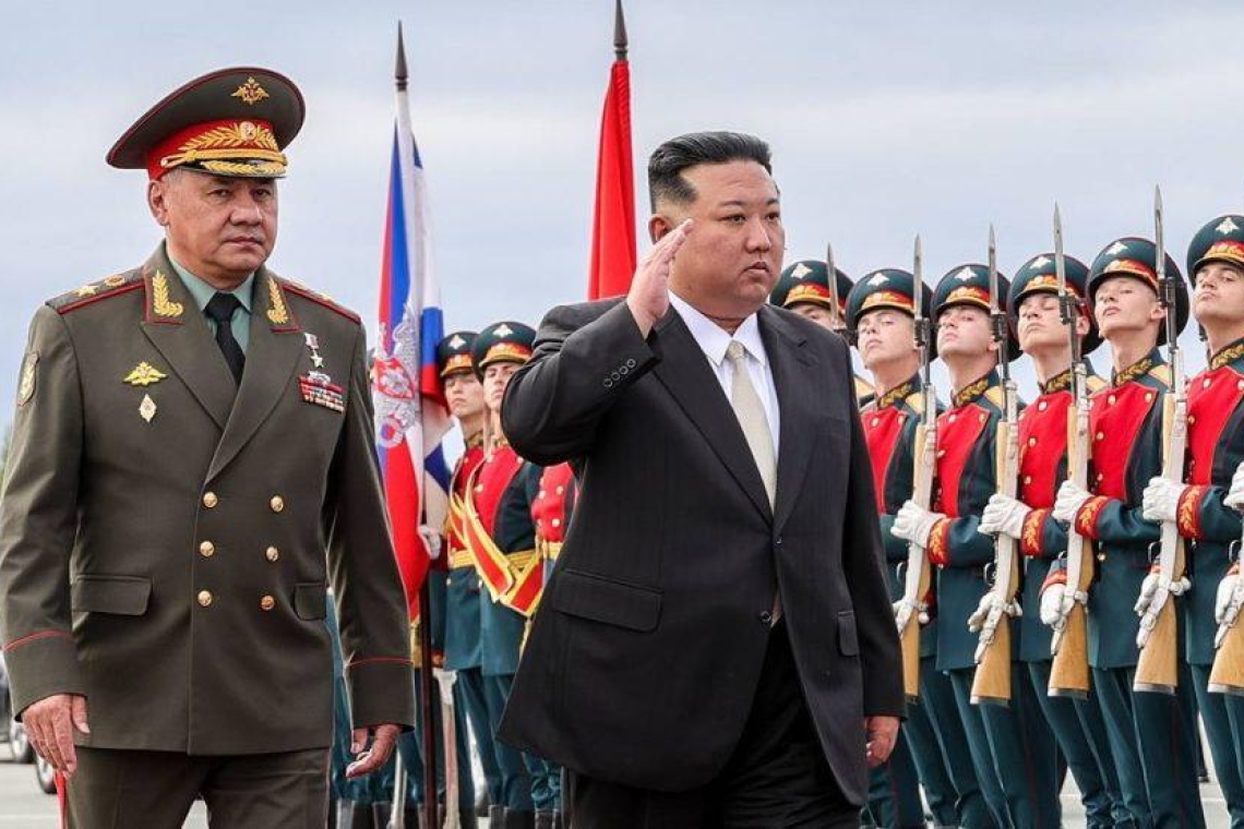 Πυρηνική απειλή: Ο Κιμ Γιονγκ Ουν βρίσκεται ένα βήμα πριν τη δοκιμή