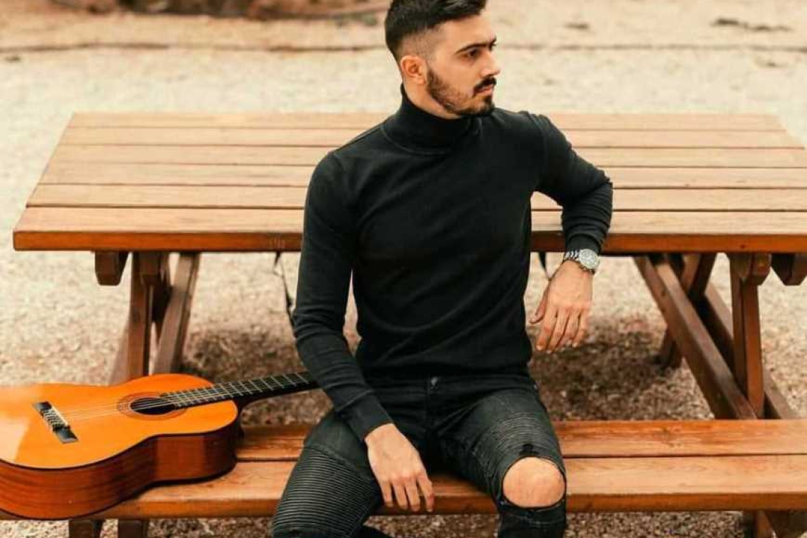 Συνέντευξη με τον Γιώργο Κουρτέση: Ένα μουσικό αστέρι γεννιέται