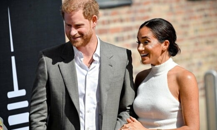 Η Μέγκαν Μαρκλ ξαναμπαίνει στον χώρο της υποκριτικής μετά από 8 χρόνια