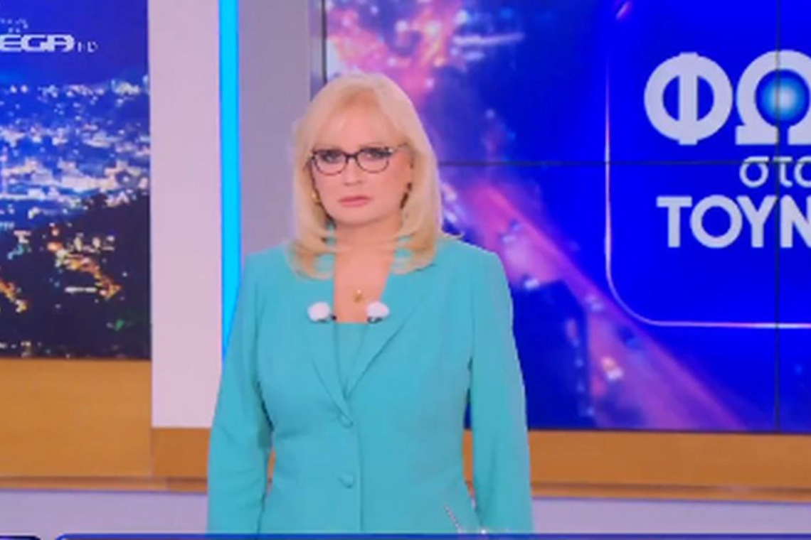 Αγγελική Νικολούλη: Συγκινητικό μήνυμα για την απώλεια της μητέρας