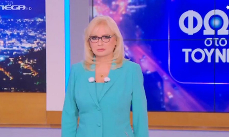 Αγγελική Νικολούλη: Συγκινητικό μήνυμα για την απώλεια της μητέρας