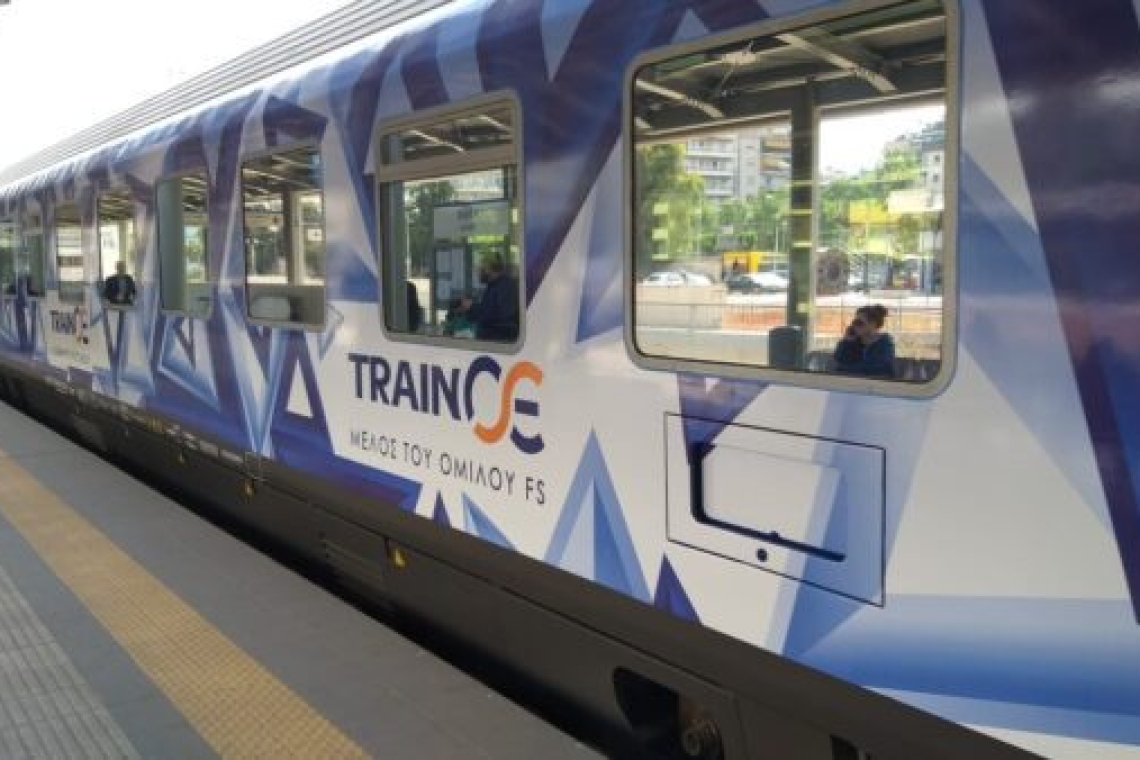 Διάψευση ΟΣΕ ότι αμαξοστοιχία εισήλθε σε λάθος γραμμή