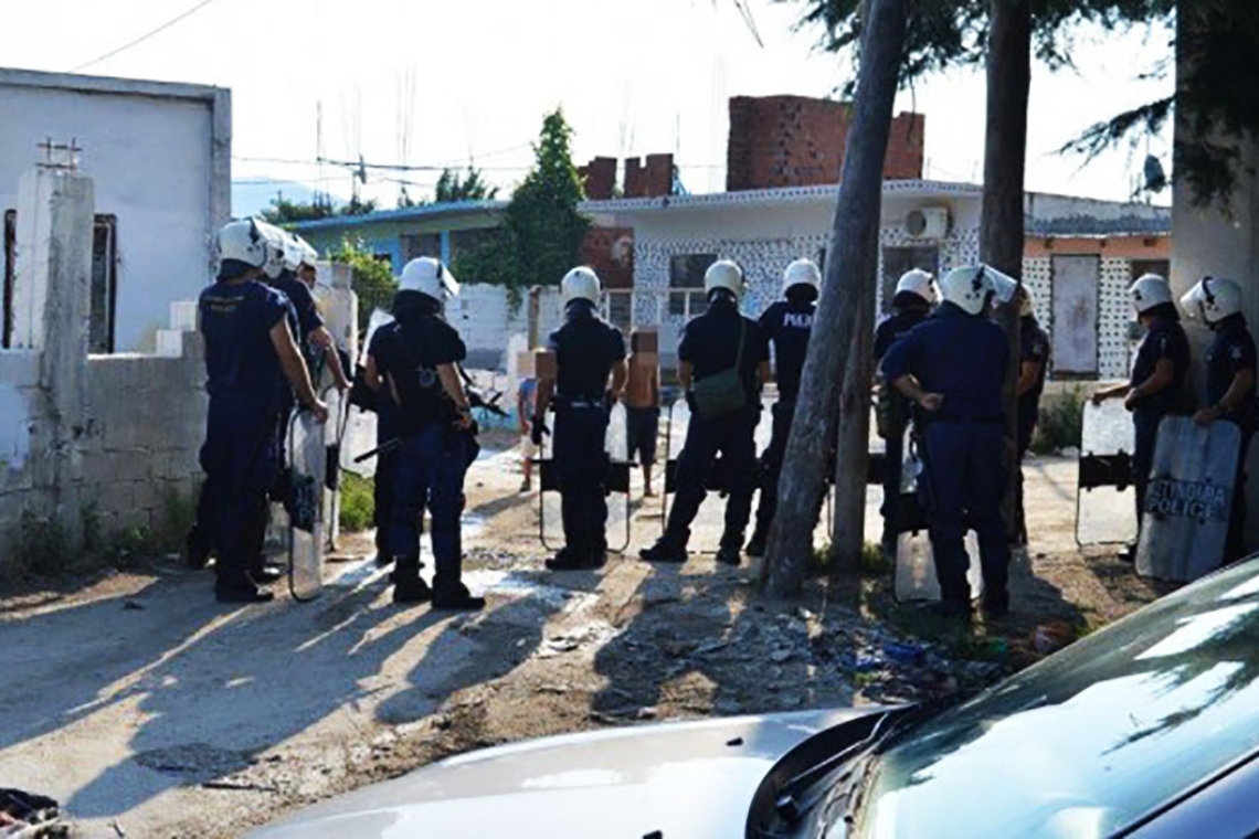 Ελληνικό FBI: Νέο σχέδιο αστυνόμευσης στους καταυλισμούς Ρομά