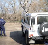 Σύλληψη διακινητών παράνομων μεταναστών στον Έβρο