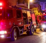 Φωτιά στο Κέντρο Παιδικής Μέριμνας στην Πάτρα: Καταστροφές στην Ακτή Δυμαίων