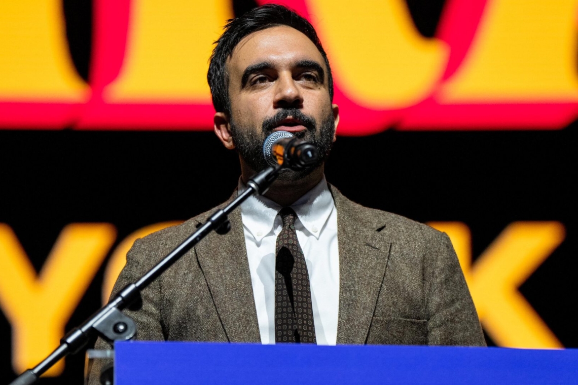 Το αντίδοτο στον Τραμπ ακούει στο όνομα Μαμντάνι;