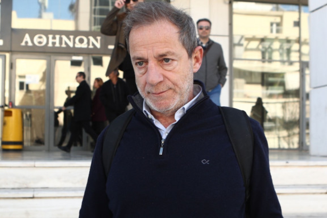 Αναβολή της δίκης Λιγνάδη στο Εφετείο