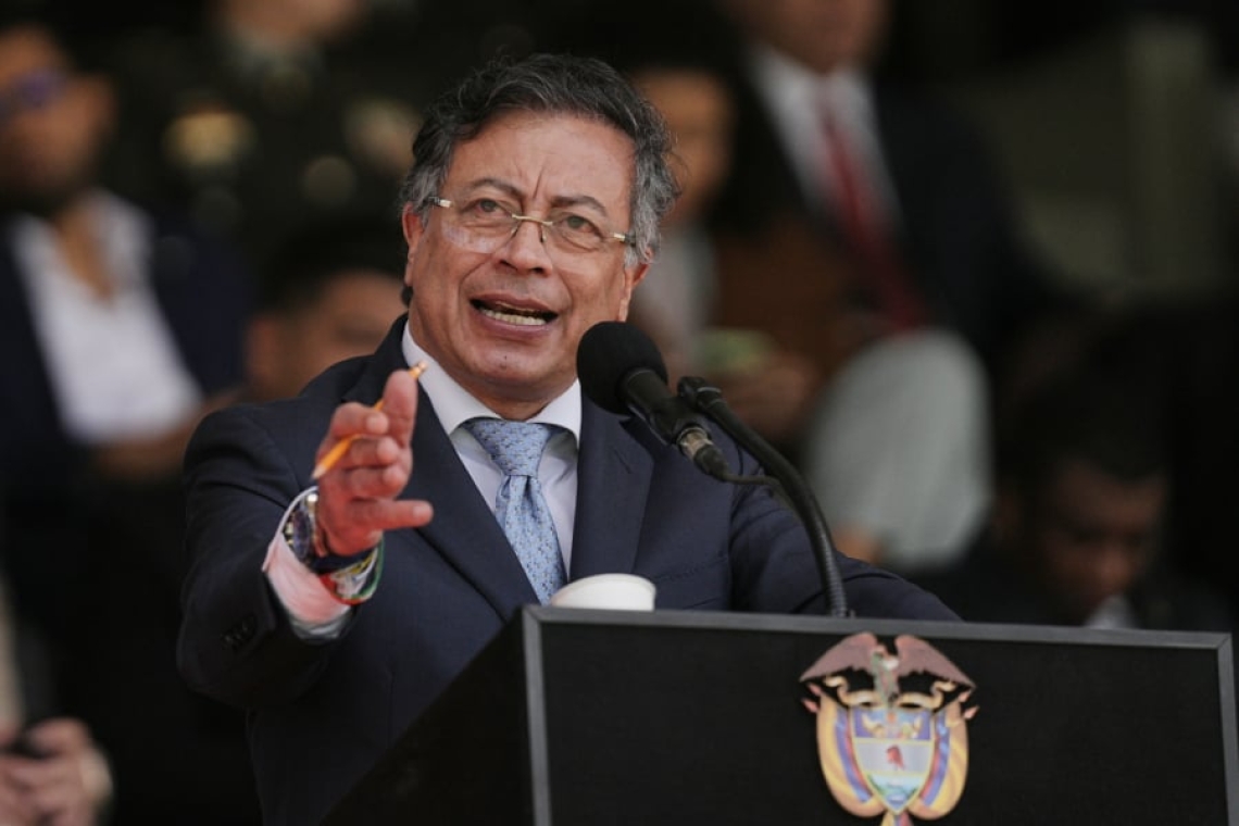 Διακοπή συνεργασίας Κολομβίας-ΗΠΑ λόγω επιθέσεων στην Καραϊβική