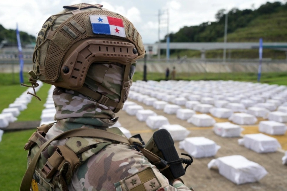 Κατάσχεση κοκαΐνης-μαμούθ στον Ειρηνικό, σοκ στον Παναμά