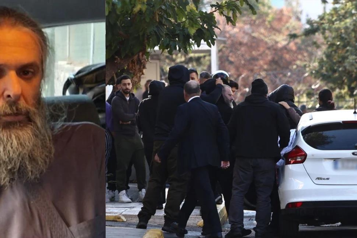 Στη φυλακή η 52χρονη εγκέφαλος της σπείρας ναρκωτικών όπου συμμετείχε και ο ρασοφόρος παλαιοημερολογήτης