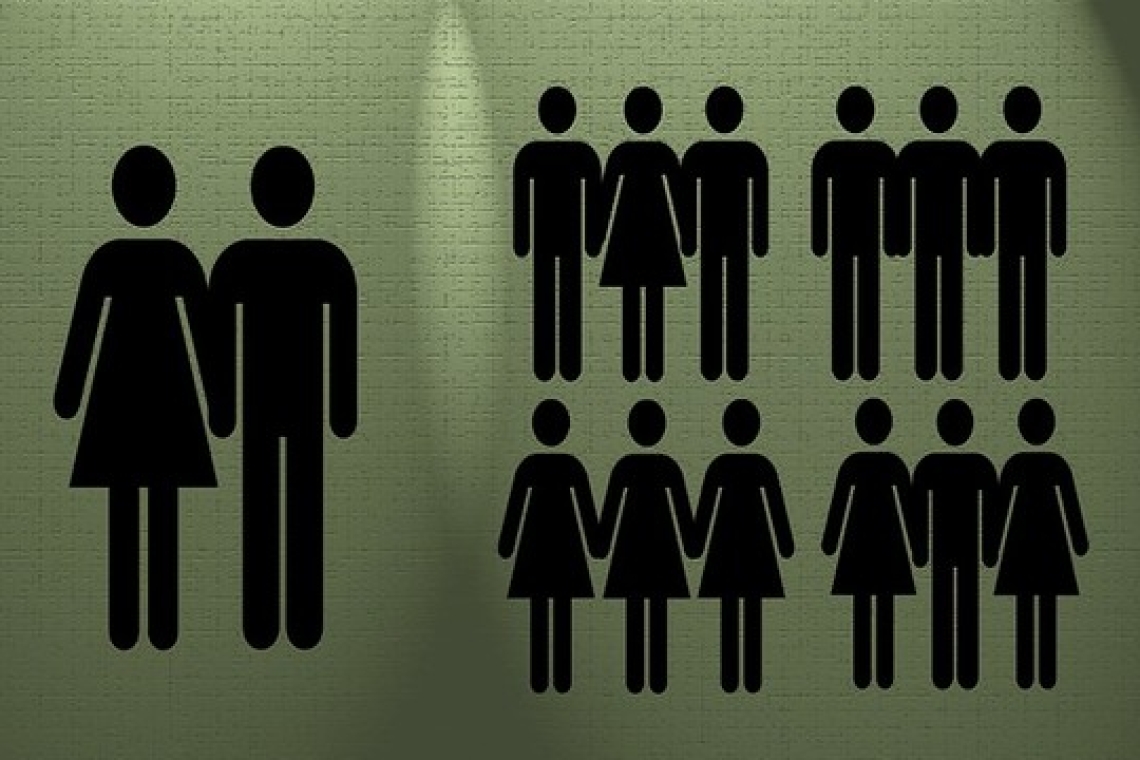 Μονογαμία ή πολυγαμία; 