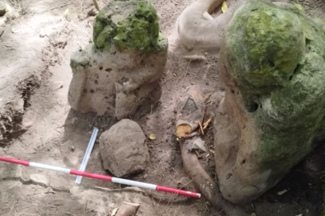 Ανακαλύψτε το μυστήριο των 3.000 ετών ενός θαλάμου των Μάγια