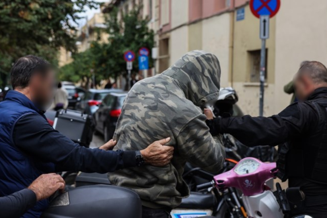 Βορίζια: Απολογία υοθ 23χρονου για την βομβιστική επίθεση στο σπίτι των Φραγκιαδάκηδων