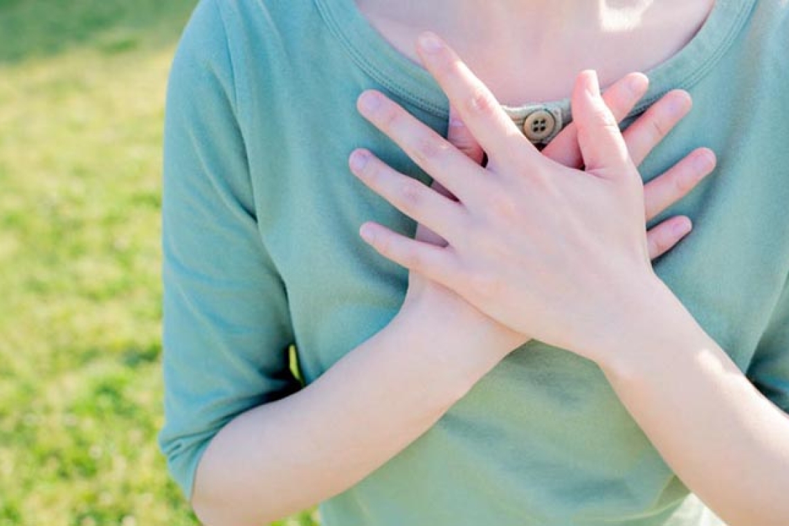 Η απαλότητα που ξεχνάμε να δώσουμε στον εαυτό μας