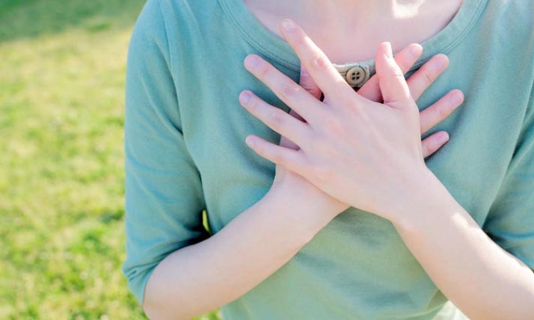 Η απαλότητα που ξεχνάμε να δώσουμε στον εαυτό μας