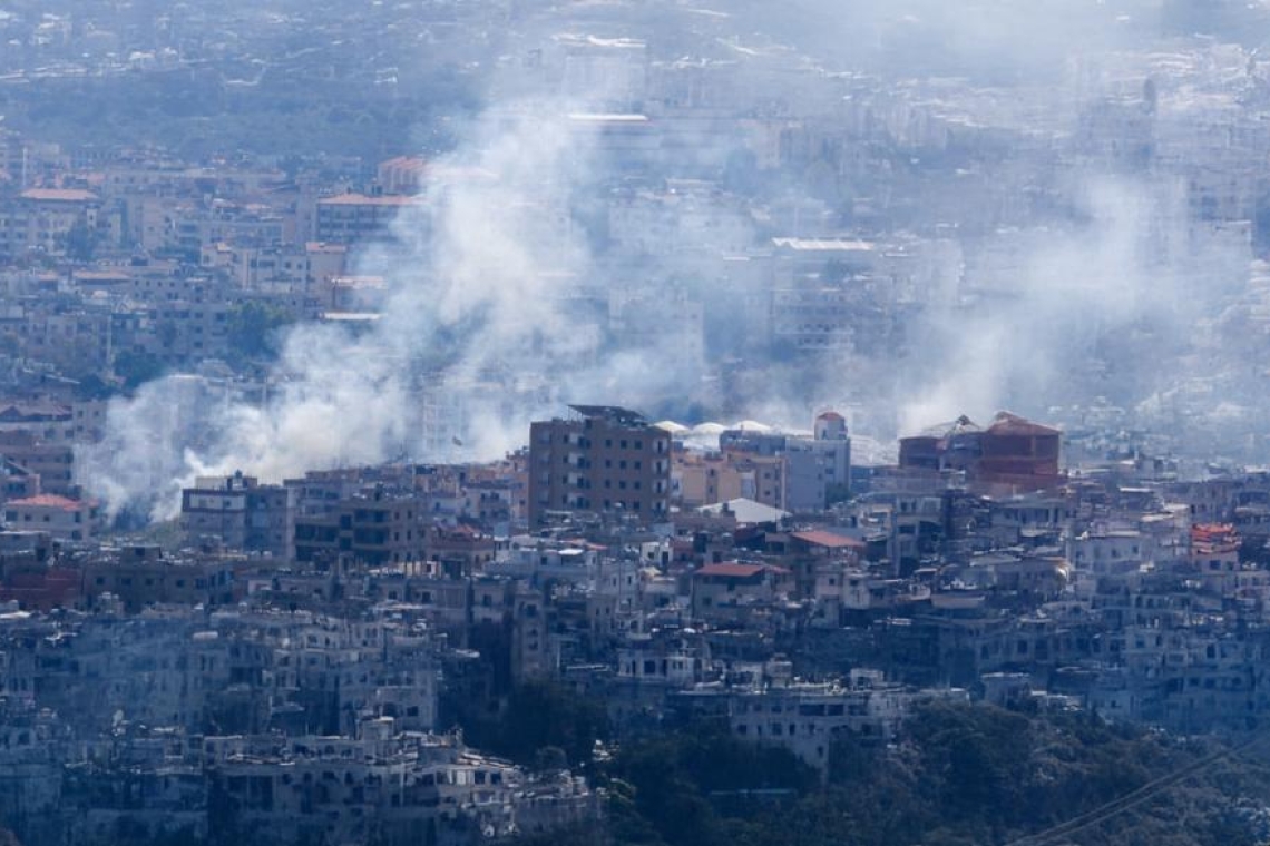 Ισραηλινή επίθεση στον Λίβανο: Νεκρός διευθυντής σχολείου