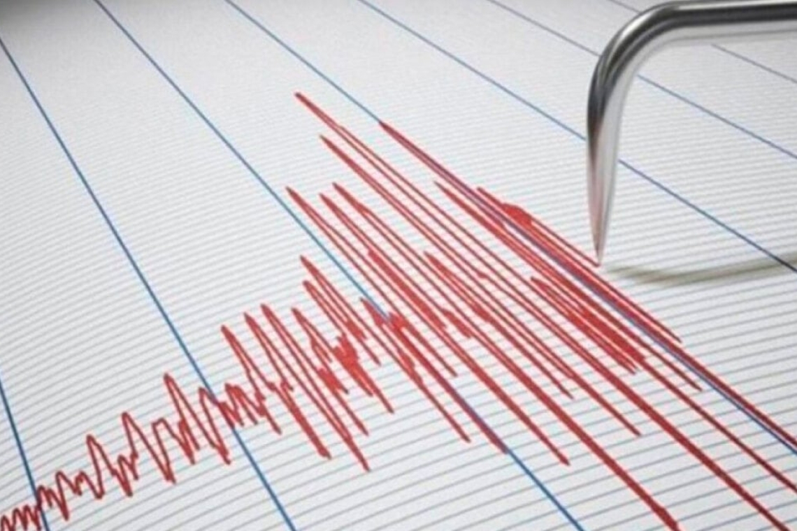 Σεισμός 4,1 Ρίχτερ κοντά στη Λευκάδα