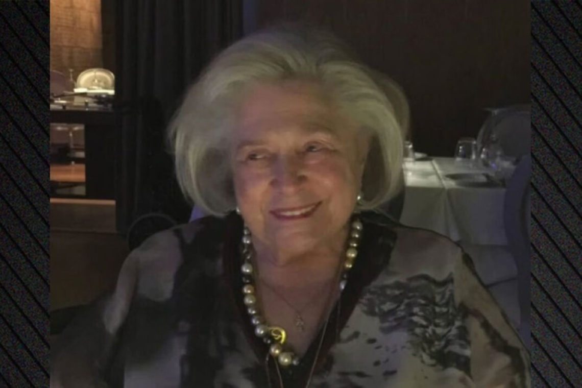 Θλίψη για την απώλεια της Μανουέλας Βαρδινογιάννη