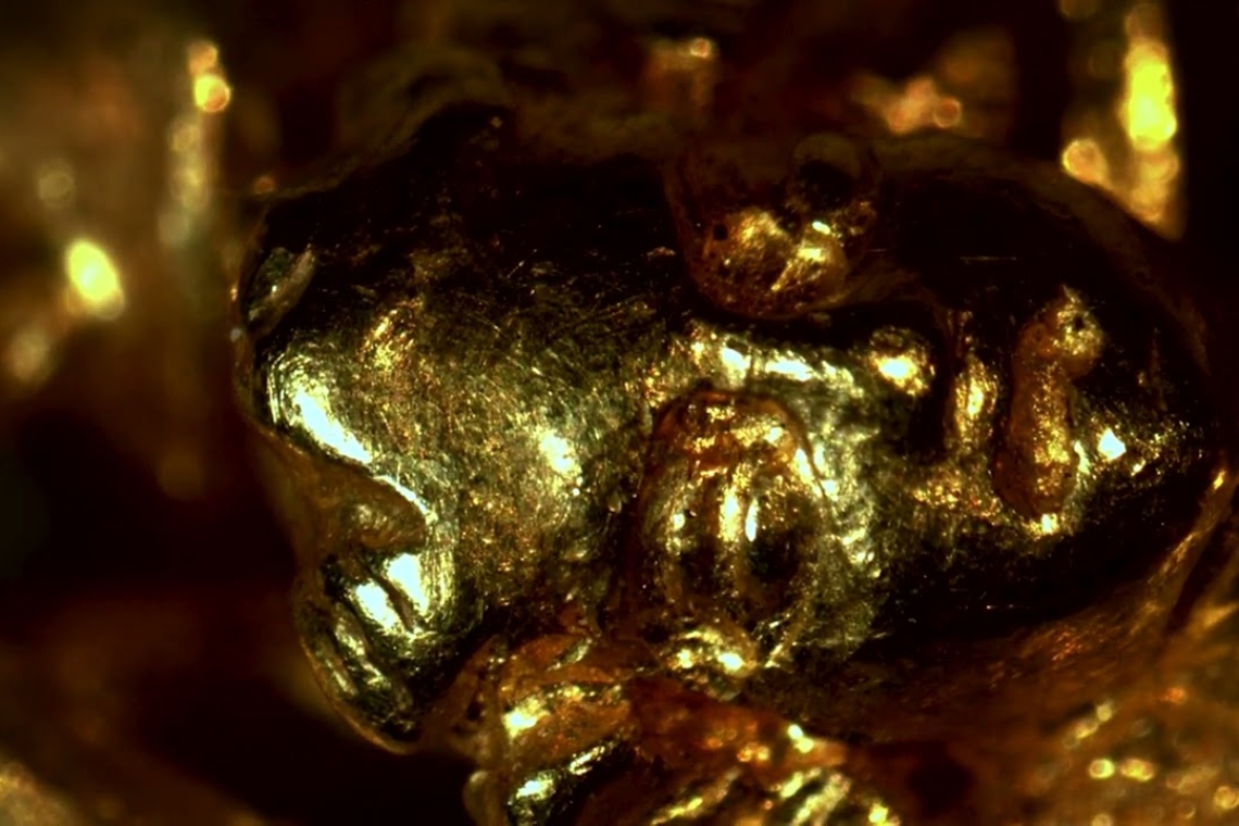 Η χαμένη τεχνική του “σκιασμένου χρυσού” στις μινιατούρες