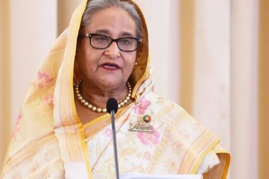 Καταδίκη σε θάνατο της πρώην πρωθυπουργού του Μπαγκλαντές