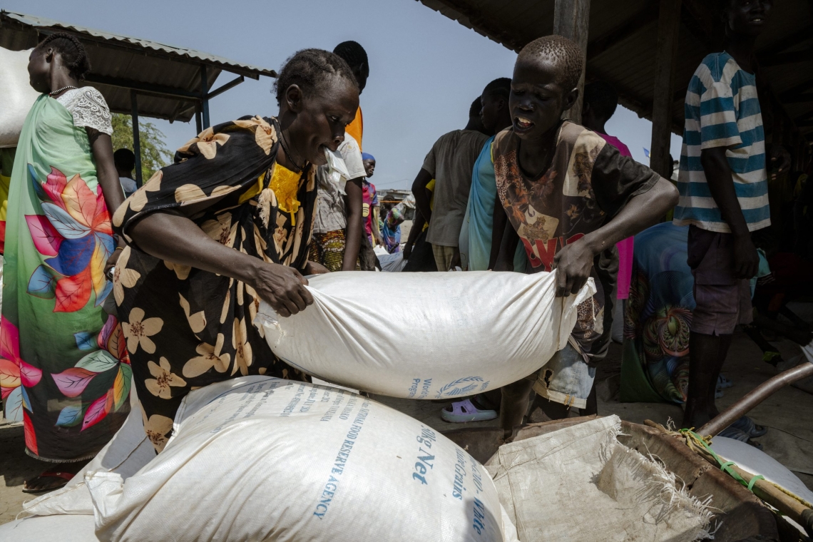 Παγκόσμια κρίση πείνας: Οι απειλές και οι προοπτικές αντιμετώπισης