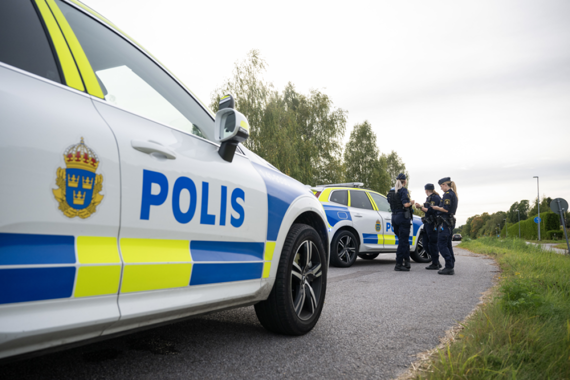 Επίθεση σε φεστιβάλ της Στοκχόλμης απέτρεψε η Σουηδική αστυνομία