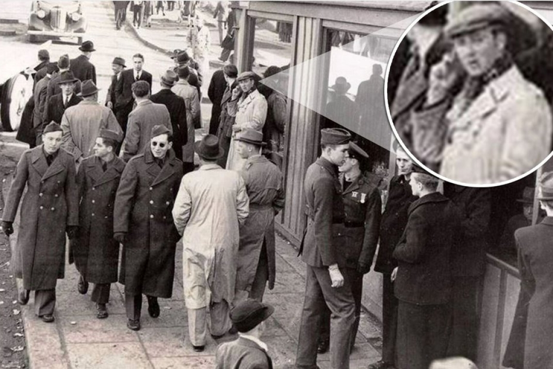 Το φαινόμενο των “ταξιδιωτών του χρόνου” στα ιστορικά αρχεία