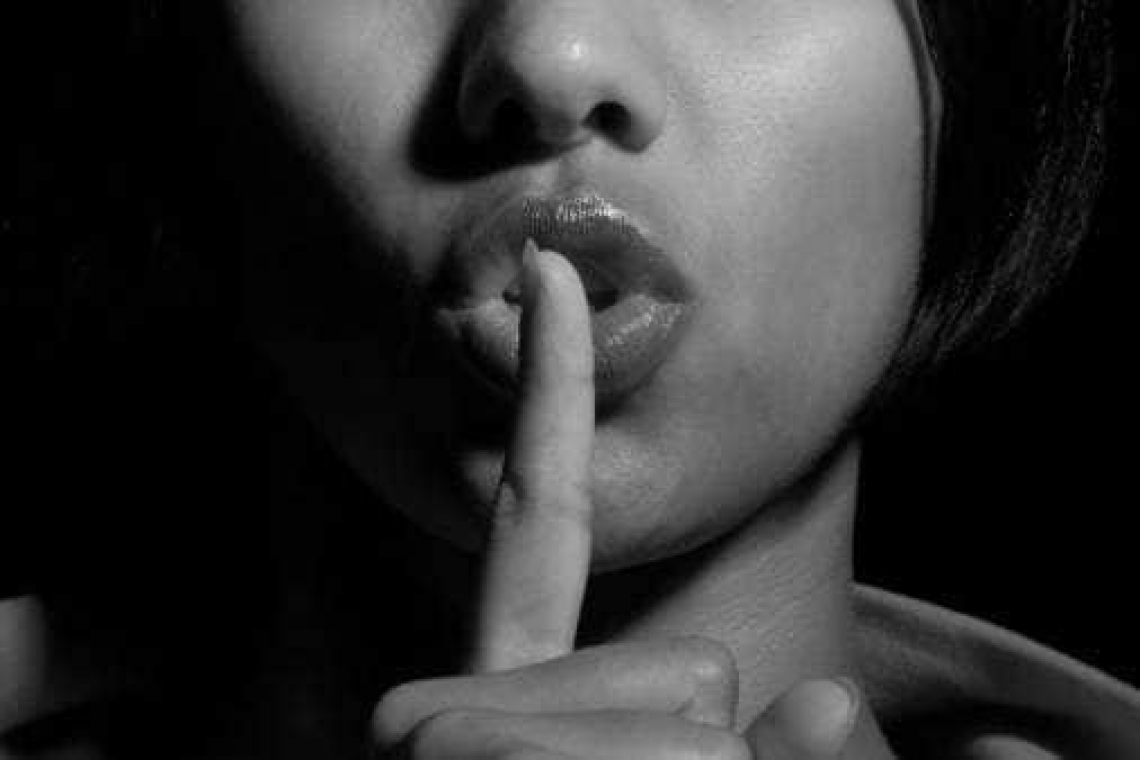 Η σιωπή που λέει την αλήθεια