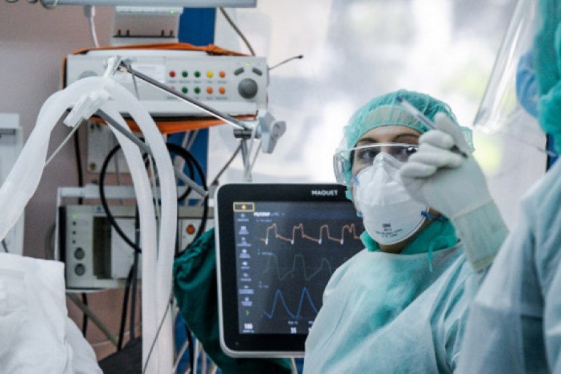 Τραγική απώλεια: Πέθανε o νεαρός μετά από την κατάποση μπέργκερ