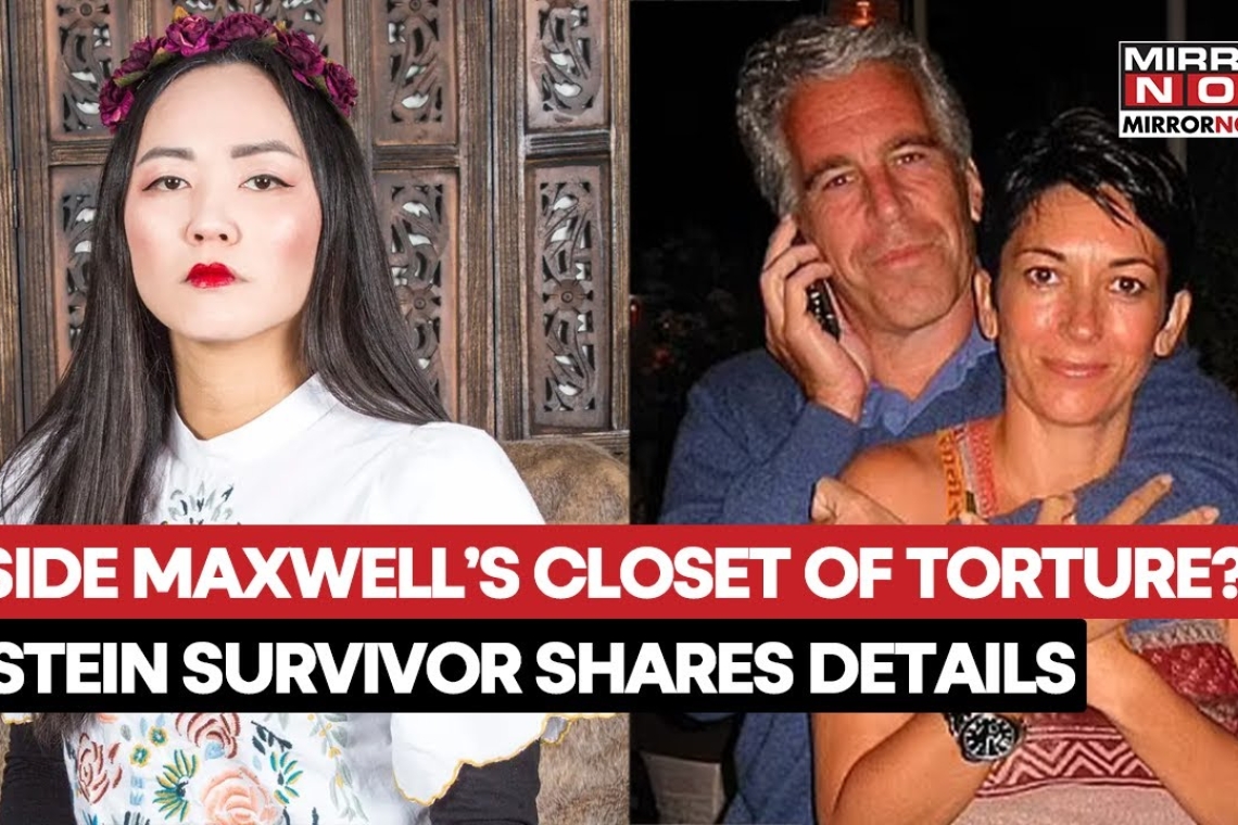 Θύμα του Επστάιν αποκαλύπτει την ασυνήθιστη ανατομία του δράστη