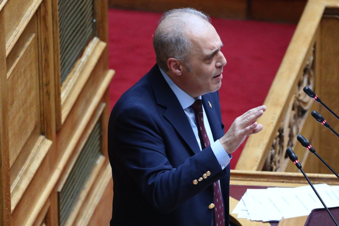 Κυριάκος Βελόπουλος: Τιμή στις ένοπλες δυνάμεις, άγρυπνοι φύλακες της πατρίδας