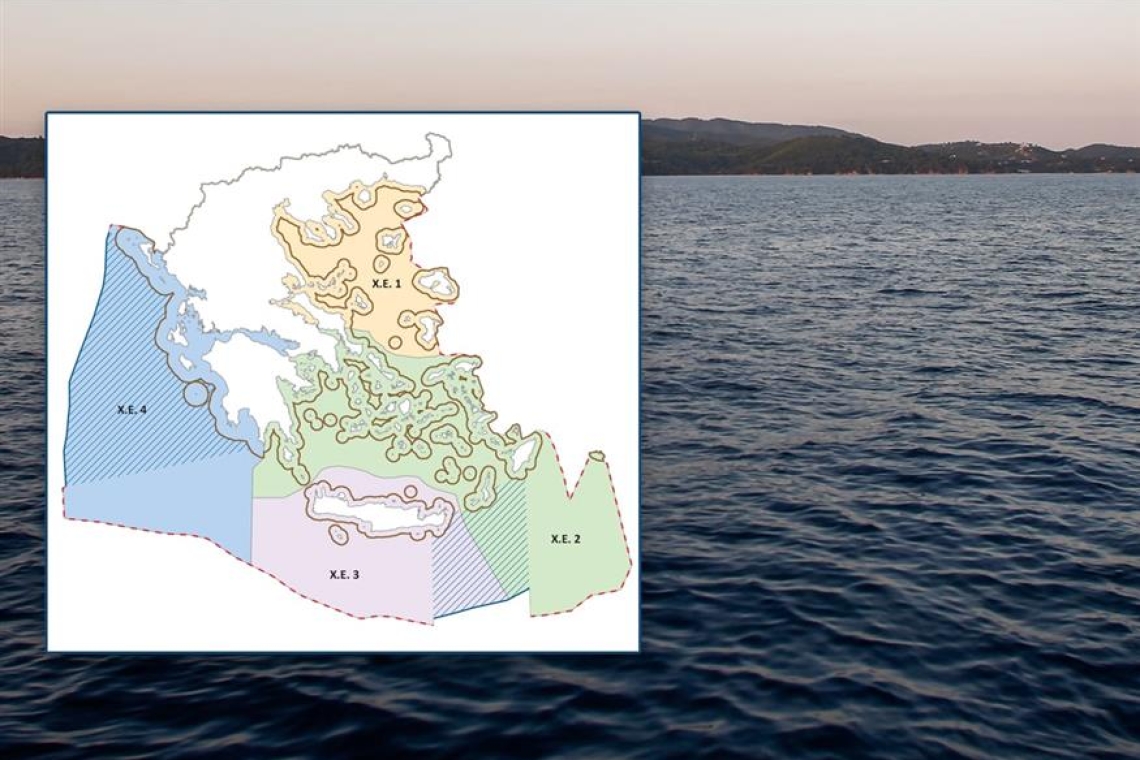 Ελληνοτουρκική ένταση για το θαλάσσιο χωροταξικό σχέδιο