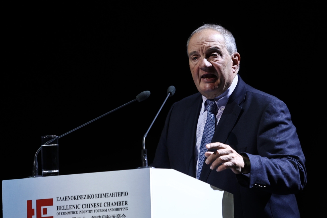 Σχέσεις Ελλάδας και Κίνας: Αμοιβαία οφέλη συνεργασίας