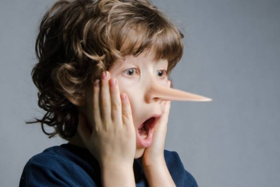 Ο ψεύτης και ο κλέφτης τον πρώτο χρόνο χαίρονται