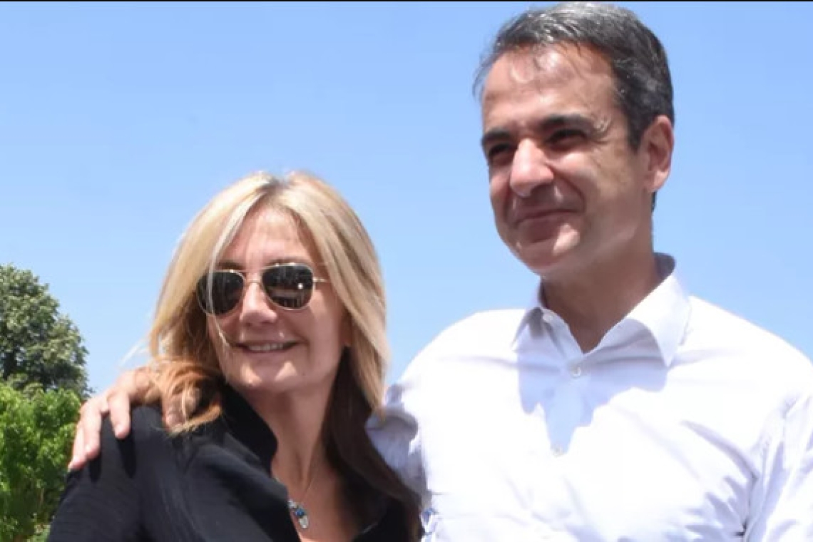 Μαρέβα Μητσοτάκη: Αυξανόμενος ο κίνδυνος του ψηφιακού εθισμού που αντιμετωπίζουν οι νέοι 