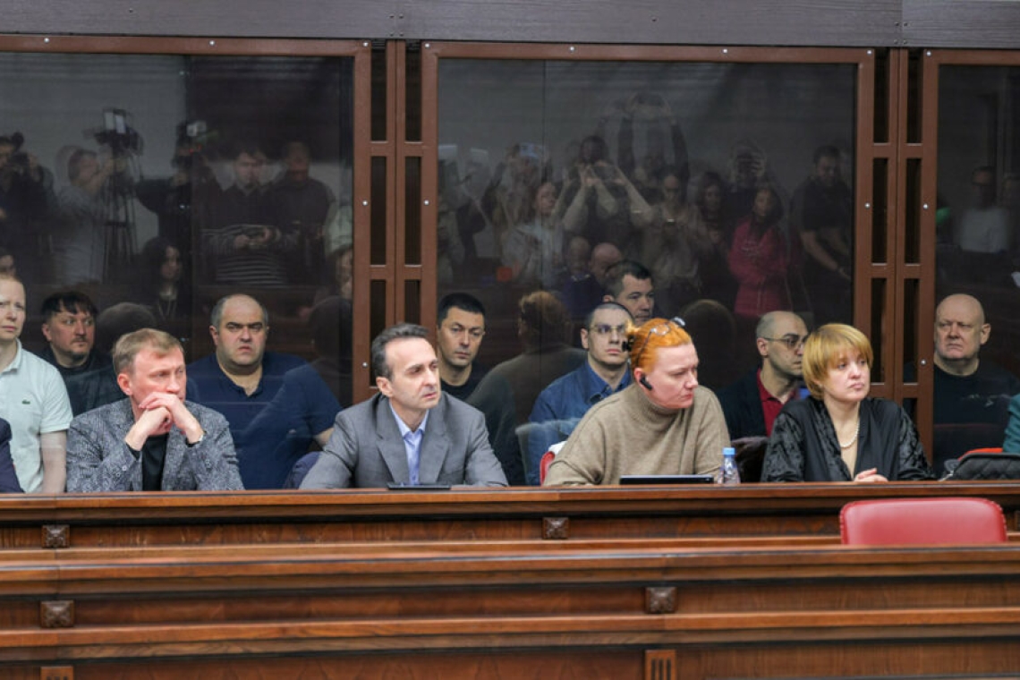 Ισόβια στους 8 κατηγορούμενους για την έκρηξη στη γέφυρα της Κριμαίας