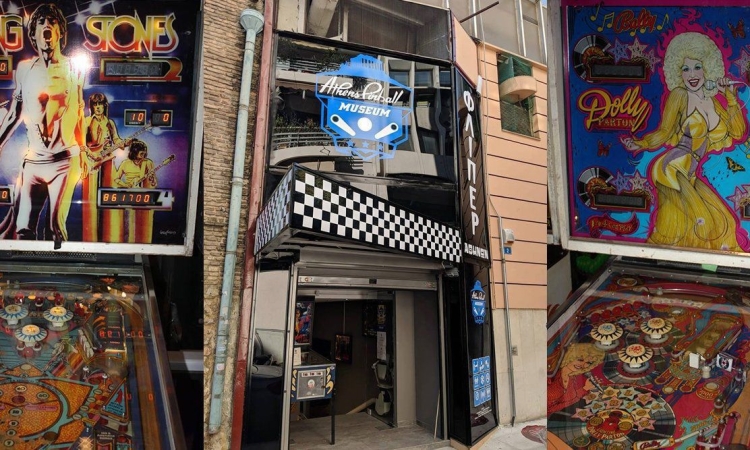 Τα πρώτα ελληνικά φλιπεράκια και η δεκαετία που άλλαξε την ψυχαγωγία