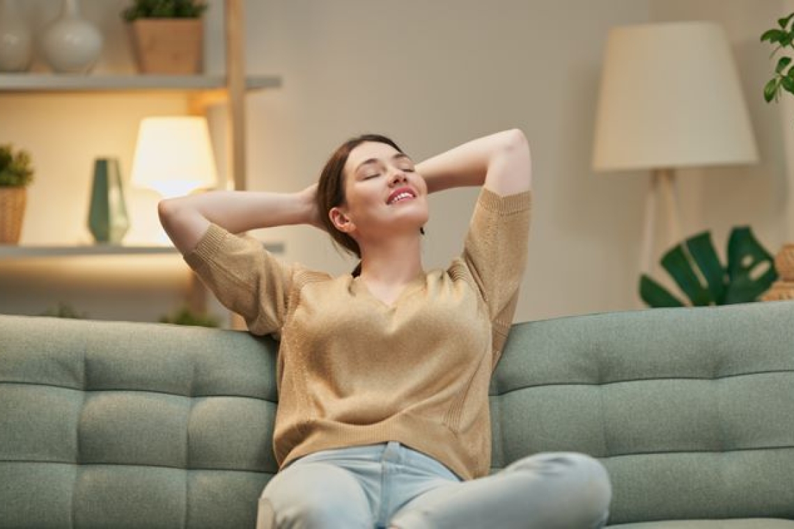 &quot;Γυναίκες που ζουν απολαυστικά&quot;: Ένα βιβλίο για κάθε γυναίκα