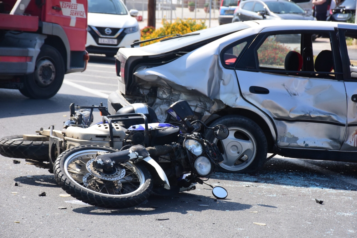 Αύξηση τροχαίων: 10 νεκροί σε 530 ατυχήματα στην Αττική