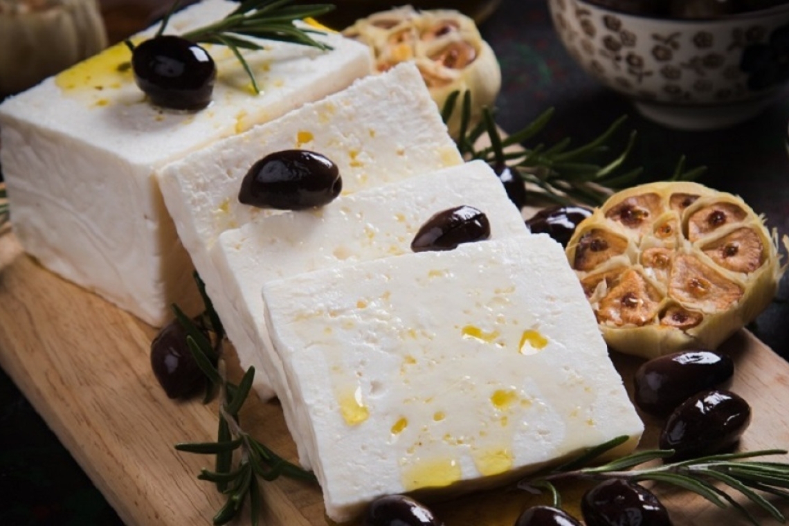 Απειλή για την παραγωγή φέτας στην Ελλάδα από την ευλογιά των προβάτων